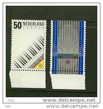 Pays-Bas / Nederland - Europa 1985         Mnh*** - 1985