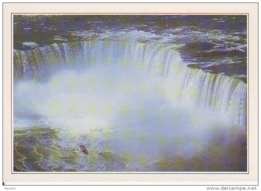 CANADA - SAINT CATHERINE´S - LES CHUTES DU NIAGARA - Belle Carte - Modern Cards