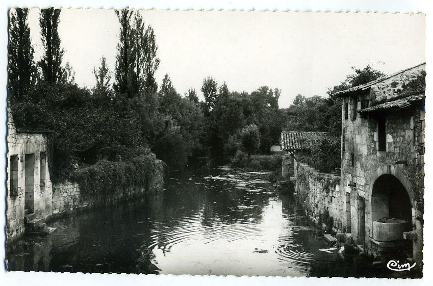 PONS Bords De La Seugne - Pons