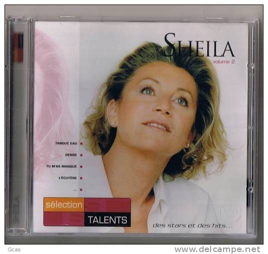 CD De Sheila - Otros