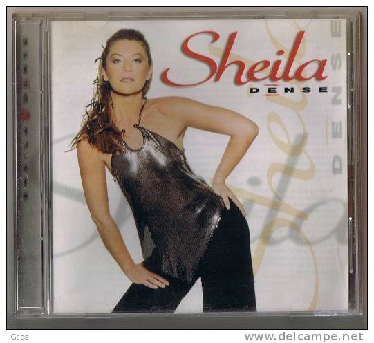 CD De Sheila - Autres Formats