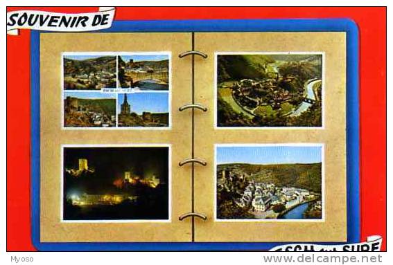 Souvenir D'ESCH SUR SURE - Esch-sur-Sure