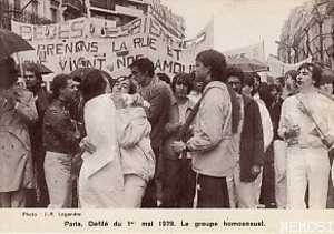 Paris, Défilé Du 1er Mai 1979 - Série De 6 CP - Evènements