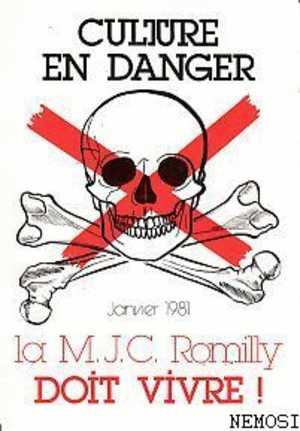 Romilly - La Culture En Danger - Soutien à La MJC - Ereignisse