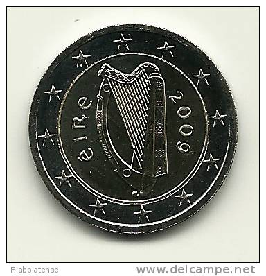 2009 - Irlanda 2 Euro, - Irlande