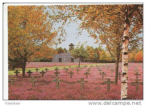 Lommel - Deutscher Soldatenfriedhof - Lommel
