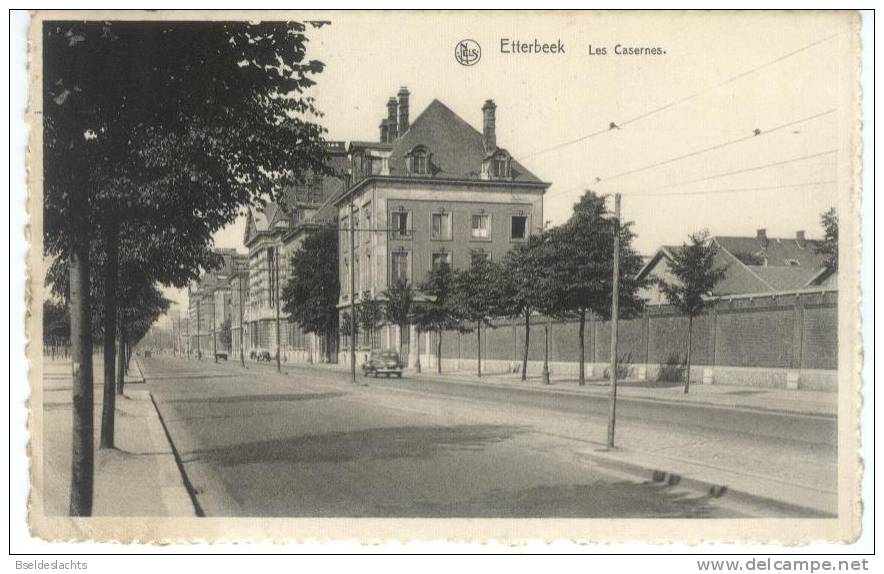 Etterbeek Les Casernes - Etterbeek