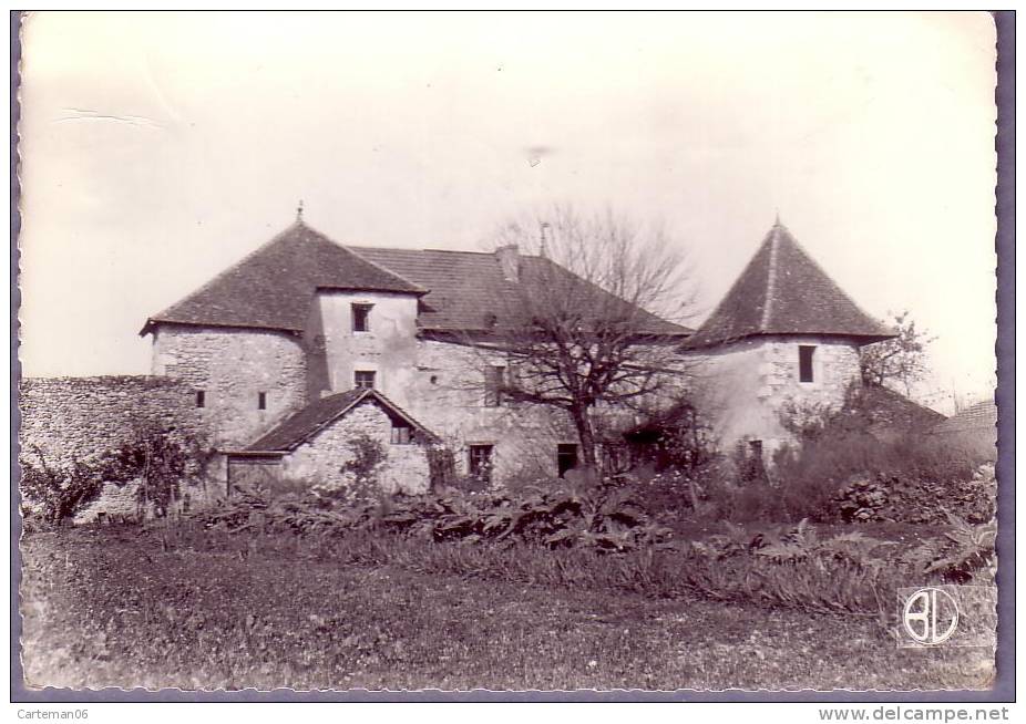 73 - Yenne - Le Chatelard Maison De Ch Dullin - Yenne