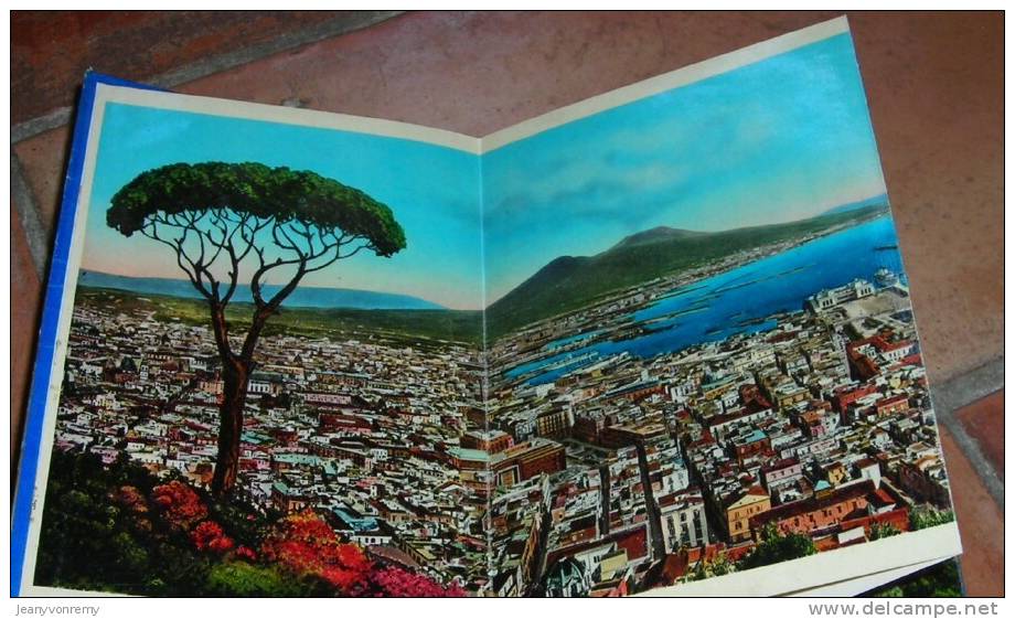 Ricordo Di Napoli - Italie - 32 Vedute. - Albums & Collections