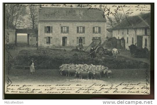 78 MAULE /         Ferme De Bois-Henri        / - Maule