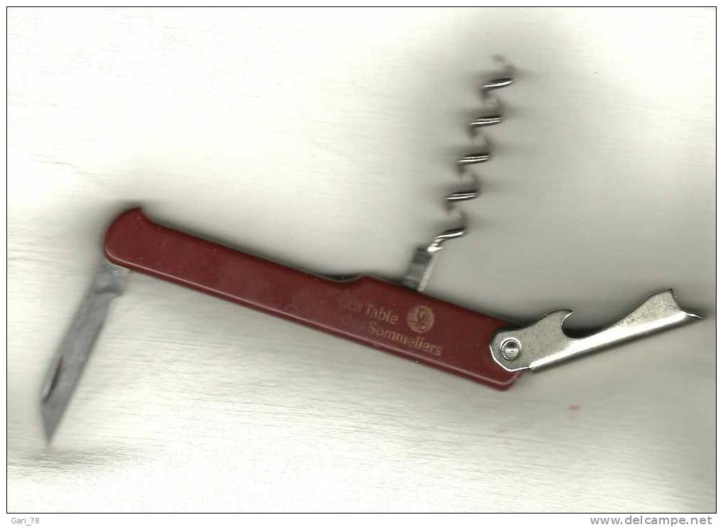 Couteau Pliant, SCIP France (Thiers) - Autres & Non Classés
