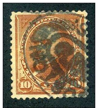 United States 1897-1903 Scott # 283 Used - Used Stamps
