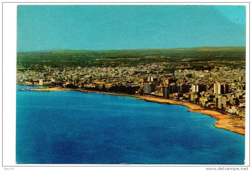 MAZARA DEL VALLO   /   Panorama Aereo - Mazara Del Vallo