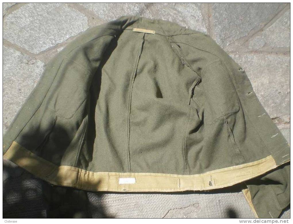 Uniforme Italien Mod.1949 Battle Dress Mod.1949 - Uniformes