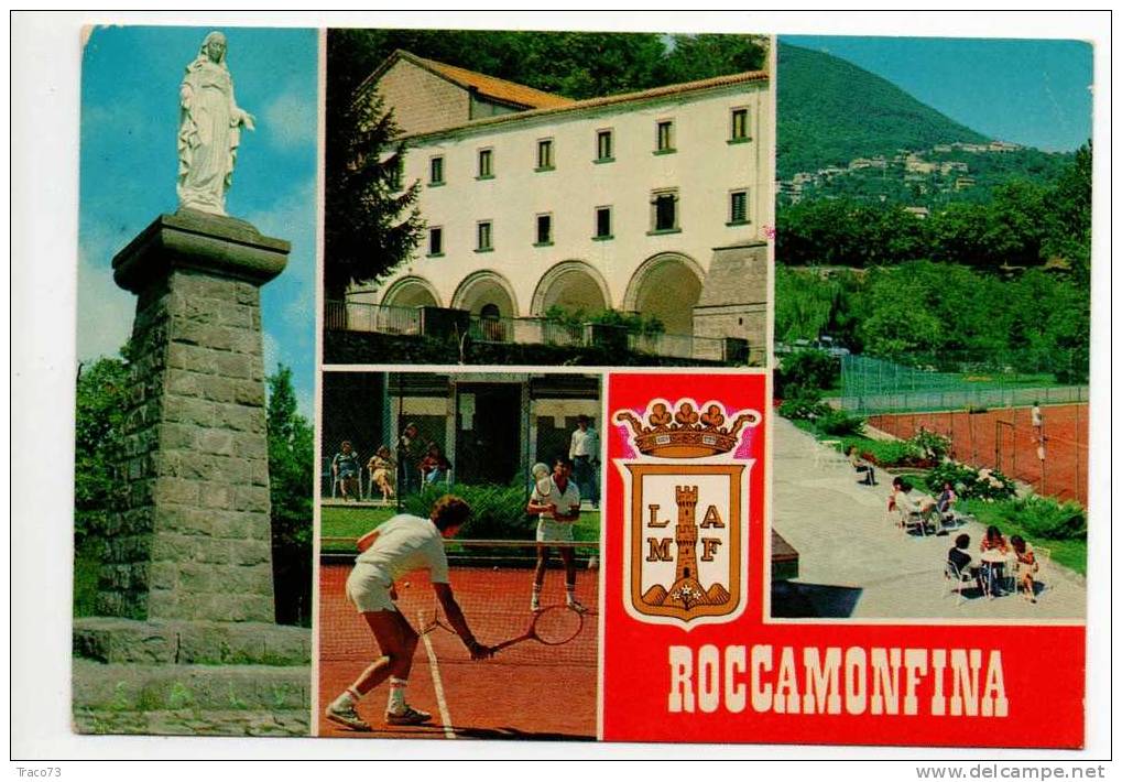 ROCCAMONFINA   /   Stazione Climatica - Caserta