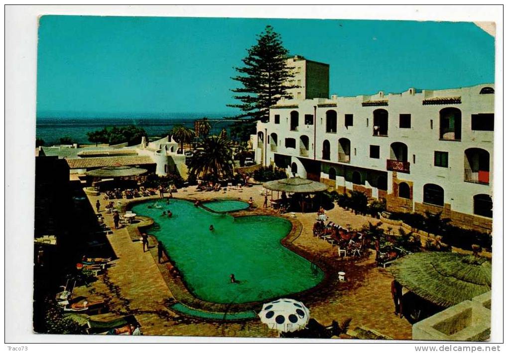 MAZARA DEL VALLO  - Hotel Hopps - Mazara Del Vallo