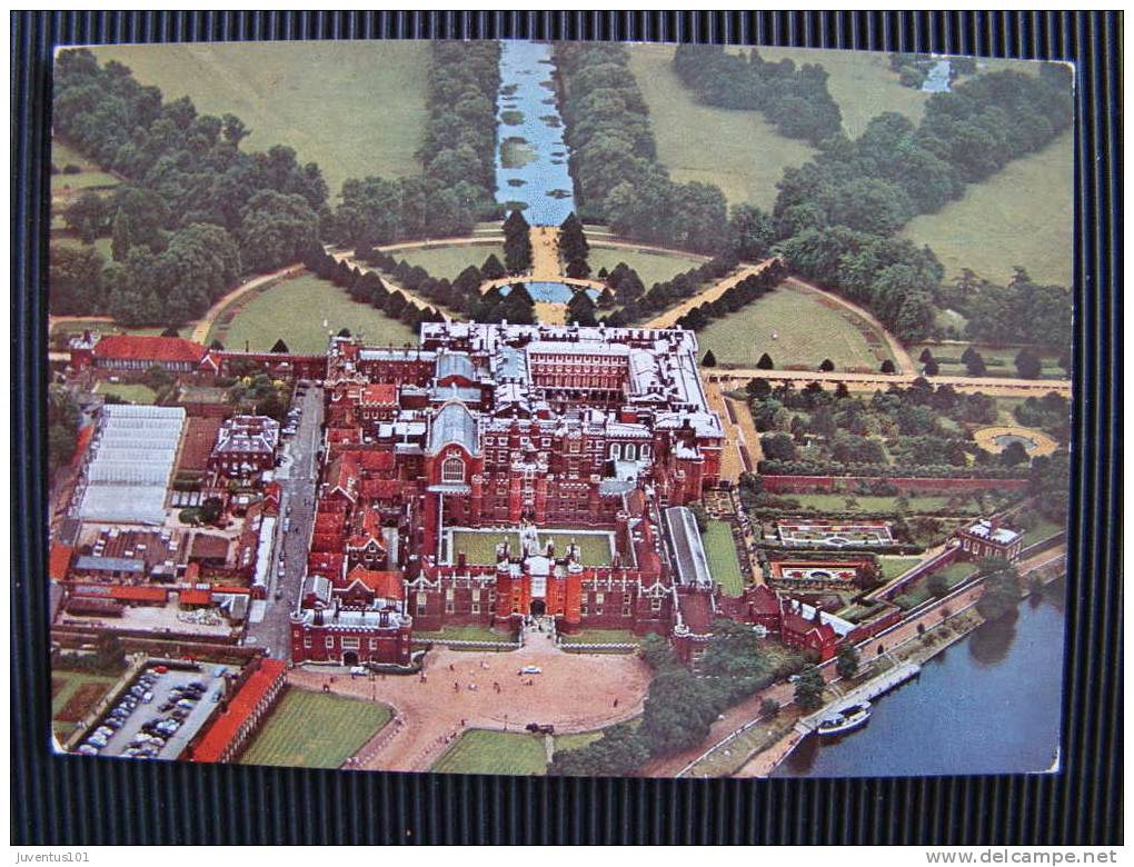 CPSM ANGLETERRE-Hampton Court Palace - Middlesex