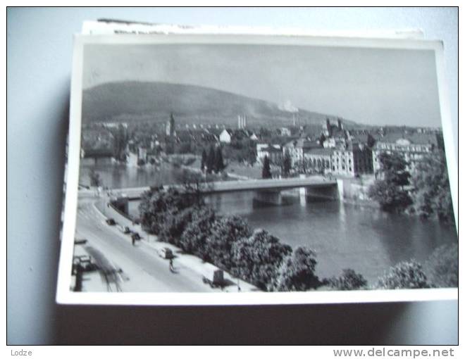 Zwitserland Schweiz Suisse SO OLten  Foto Rubin - Olten