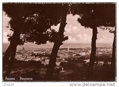 PESCARA PANORAMA - 1940 - Pescara