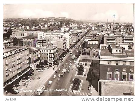 PESCARA - SCORCIO PANORAMICO - 1963 - Pescara