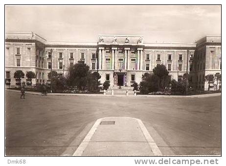 PESCARA - PALAZZO DEL GOVERNO  - 1952 - Pescara