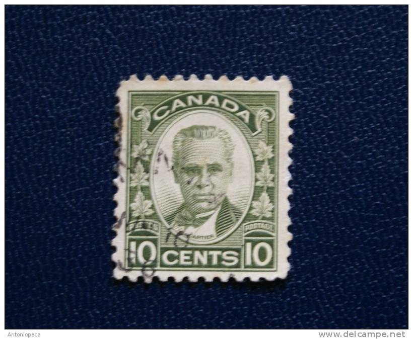 CANADA 1931 USED F - Gebraucht