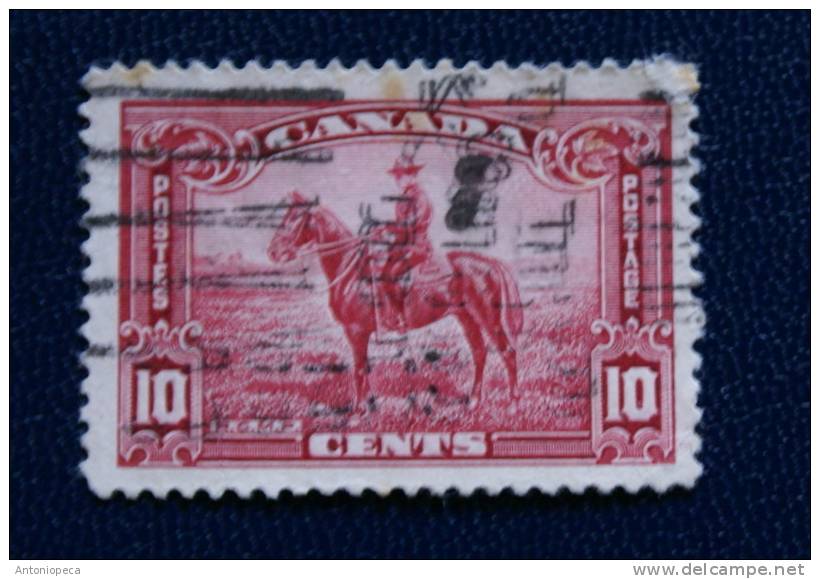 CANADA 1935 USED - Gebraucht