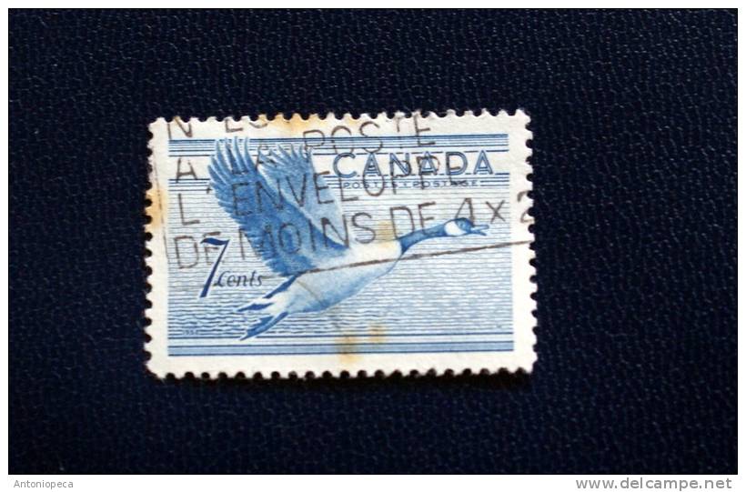 CANADA 1952 USED - Gebraucht