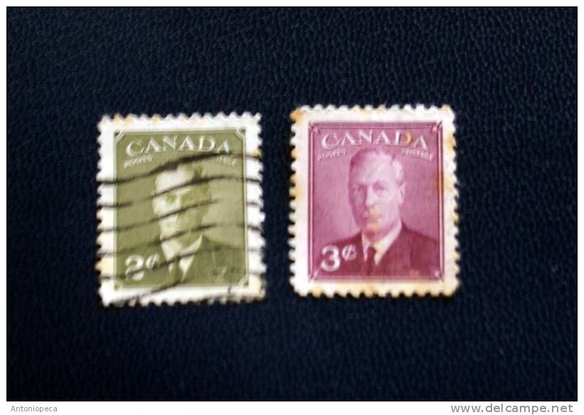 CANADA 1949 USED - Gebraucht