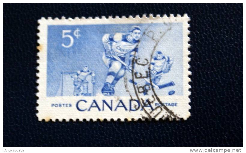 CANADA 1956 USED - Gebraucht