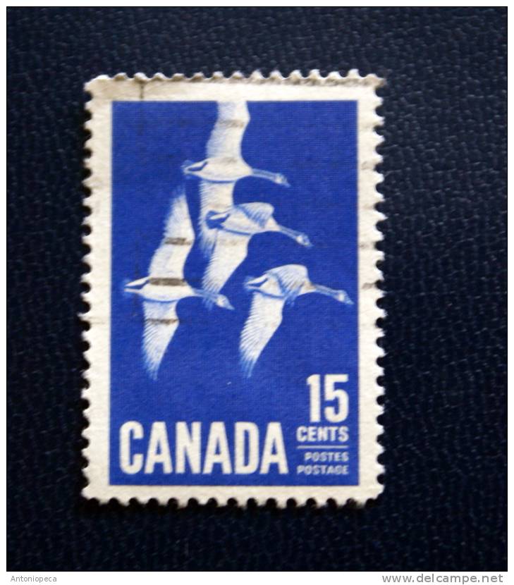 CANADA 1963 USED - Used Stamps