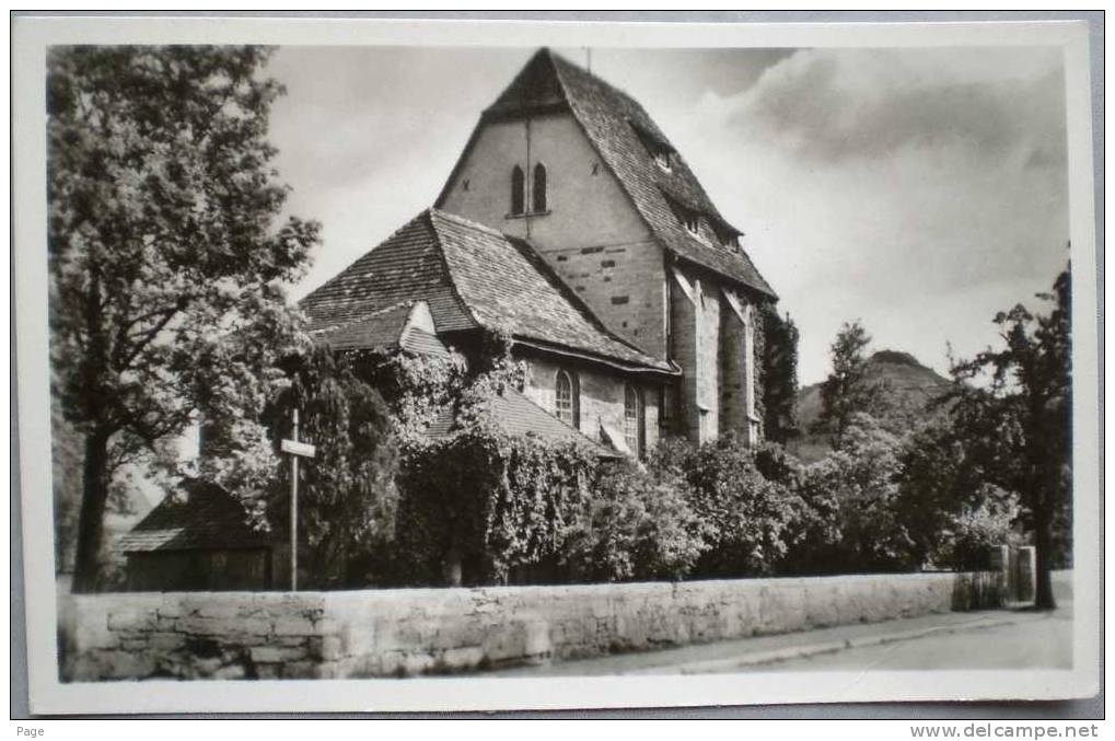 Jena,Schillerkirche,1956, - Jena