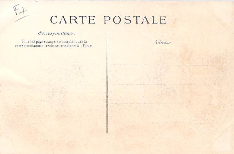 51 - Ay - Révolution En Champagne Avril 1911 - La Maison Gallois (Société Nouvelle) Incendié - Ay En Champagne