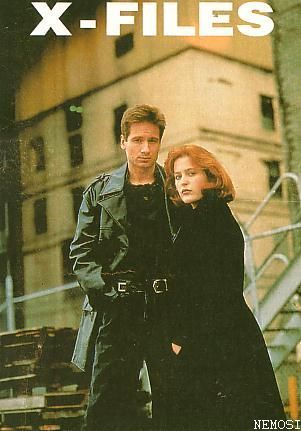 The X Files - Serie Televisive