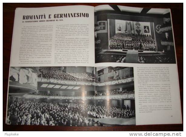 Gioventu Milanese Dicembre 1941 Anno XX N.2 - Andere & Zonder Classificatie