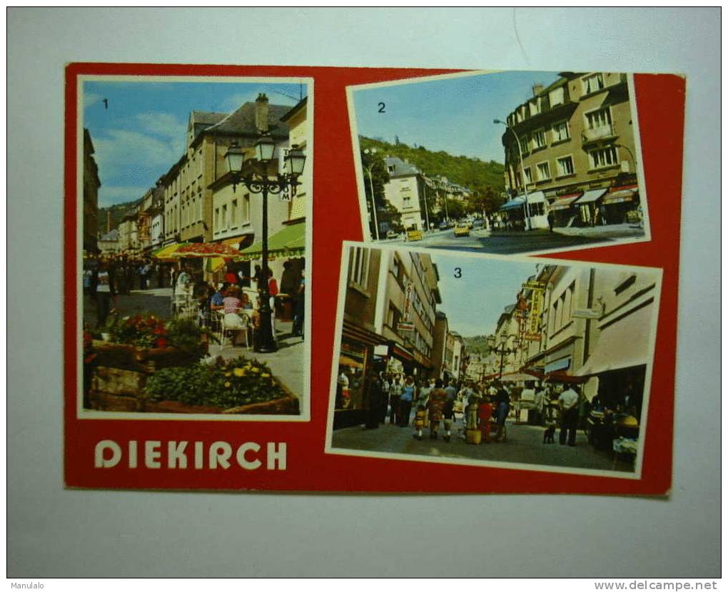 Diekirch - Diekirch