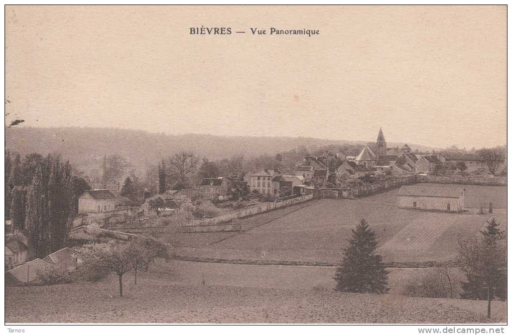 BIEVRES VUE PANORAMIQUE - Bievres