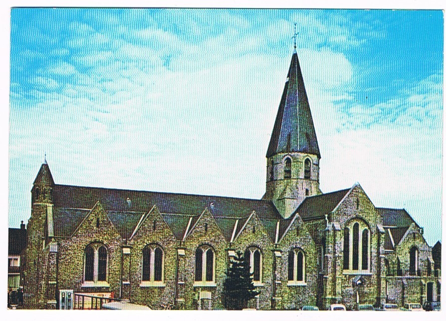 Aarsele  Sint Martinuskerk - Tielt