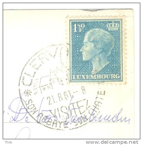 Bonjour De CLERVAUX - Clervaux