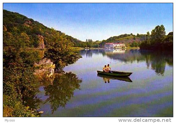 85 CHANTONNAY Hotel Restaurant Du Moulin Neuf Sur Les Bords Du Lac - Chantonnay