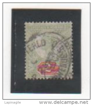 GDE-BRETAGNE 1887-1900 N° 94 Oblitéré - Used Stamps