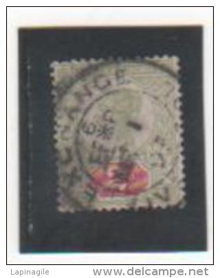 GDE-BRETAGNE 1887-1900 N° 94 Oblitéré - Used Stamps