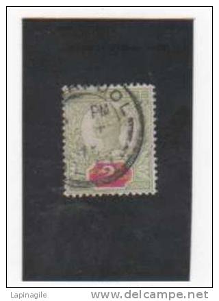 GDE-BRETAGNE 1887-1900 N° 94 Oblitéré - Used Stamps