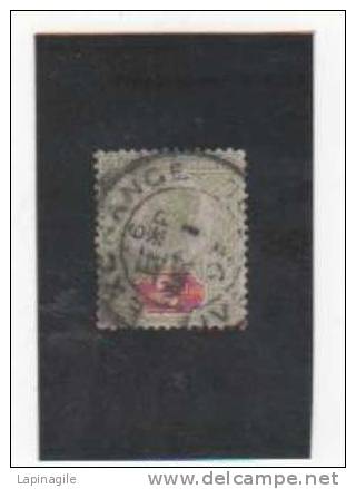 GDE-BRETAGNE 1887-1900 N° 94 Oblitéré - Used Stamps