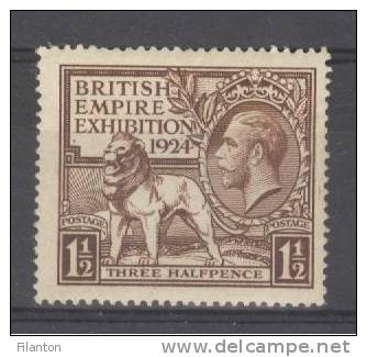 GREAT BRITAIN - Yv. Nr 172 - MH* - Cote 13,00 € - Neufs