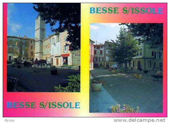 83  BESSE SUR ISSOLE - Besse-sur-Issole