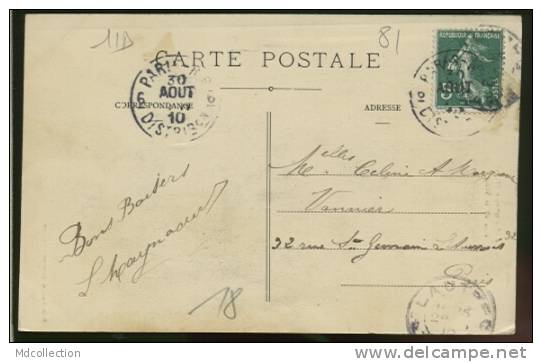 81 LAUTREC / Rue De La Mairie / - Lautrec