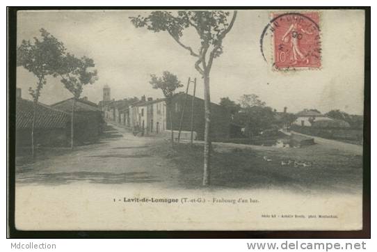 82 LAVIT / Faubourg D'en Bas / - Lavit