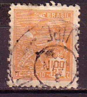D1105 - BRAZIL Yv N°171 - Used Stamps