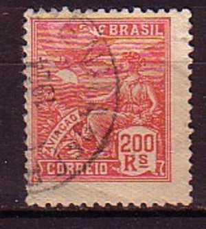 D1106 - BRAZIL Yv N°174 - Oblitérés